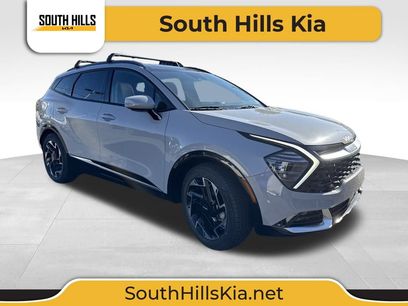 Certified 2023 Kia Sportage SX