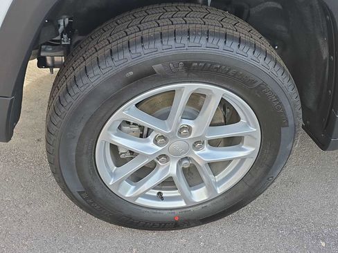 New 2026 Jeep Grand Cherokee Laredo X AWD/4WD image 11