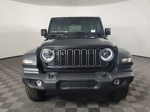 New 2026 Jeep Wrangler Sport S image 9