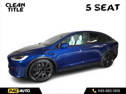 Used 2023 Tesla Model X