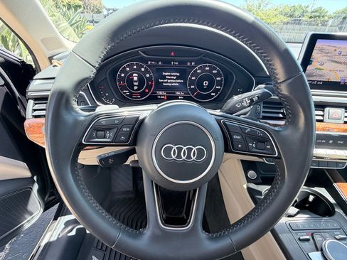 Used 2017 Audi A4 2.0T Premium Plus w/ Premium Plus Package AWD/4WD image 10