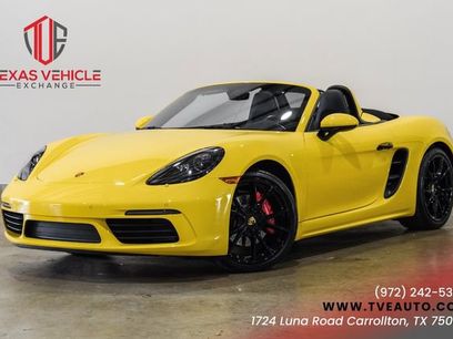 Used 2023 Porsche 718 Boxster S