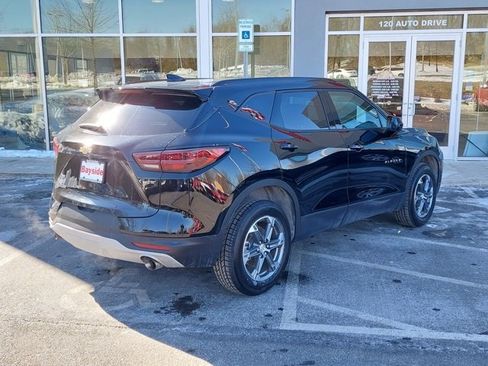 Used 2024 Chevrolet Blazer LT w/ Convenience Package image 24