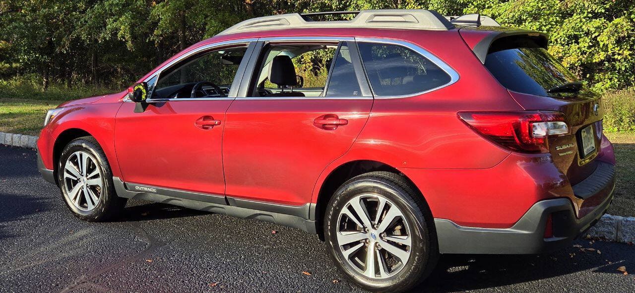 Used 2019 Subaru Outback 2.5i Limited AWD/4WD image 9