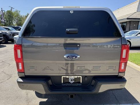 Used 2020 Ford Ranger XLT w/ Equipment Group 301A Mid AWD/4WD image 7