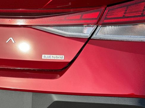 New 2026 Hyundai Elantra Blue image 25