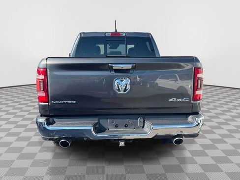 Used 2021 RAM 1500 Limited AWD/4WD image 6