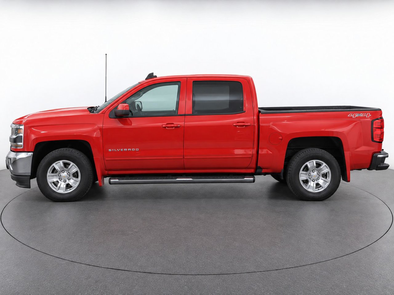 Used 2017 Chevrolet Silverado 1500 LT w/ All Star Edition AWD/4WD image 6