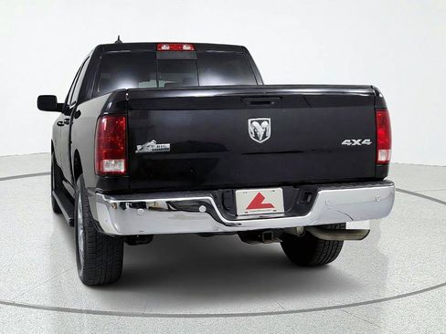 Used 2017 RAM 1500 Big Horn AWD/4WD image 5