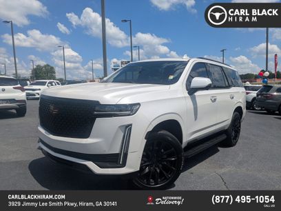 Used 2021 Cadillac Escalade Premium Luxury
