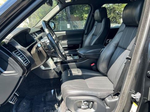 Used 2016 Land Rover Range Rover HSE AWD/4WD image 7