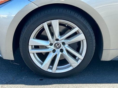 Used 2021 Lexus IS 300 AWD w/ Comfort Package image 12