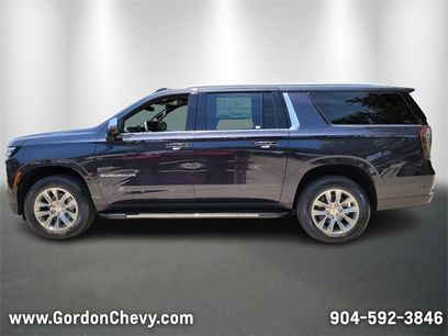 New 2025 Chevrolet Suburban Premier w/ Sun And Tow Package