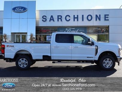 New 2026 Ford F250 XLT w/ XLT Premium Package