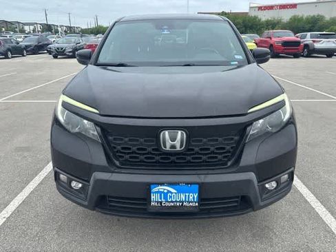 Used 2020 Honda Passport EX-L image 7