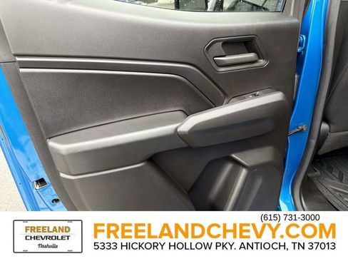 Used 2024 Chevrolet Colorado Trail Boss w/ Technology Package image 14