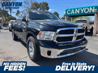 Used 2020 RAM 1500 Tradesman w/ Popular Equipment Group