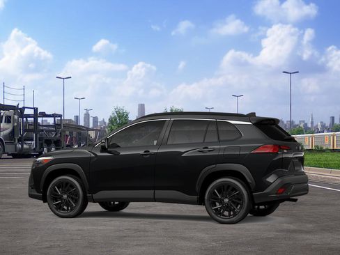 New 2026 Toyota Corolla Cross AWD Hybrid w/ Convenience Package image 7