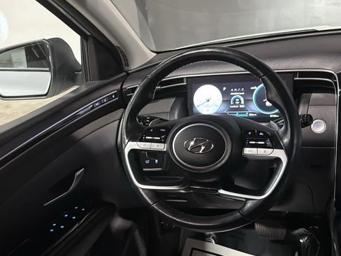 Used 2023 Hyundai Tucson Limited AWD/4WD image 22