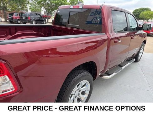 Used 2019 RAM 1500 Big Horn RWD image 4