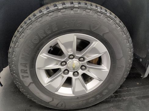 Used 2019 Chevrolet Silverado 1500 W/T w/ WT Fleet Convenience Package RWD image 31