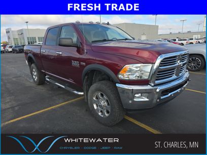 Used 2017 RAM 2500 Big Horn