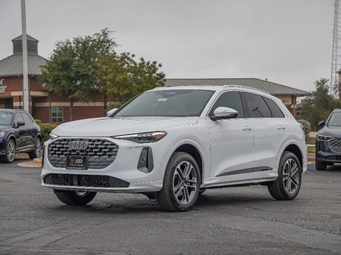 New 2025 Audi Q5 Premium Plus image 7