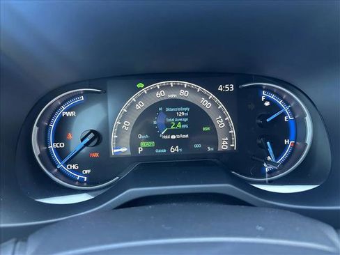 Used 2025 Toyota RAV4 XLE image 14