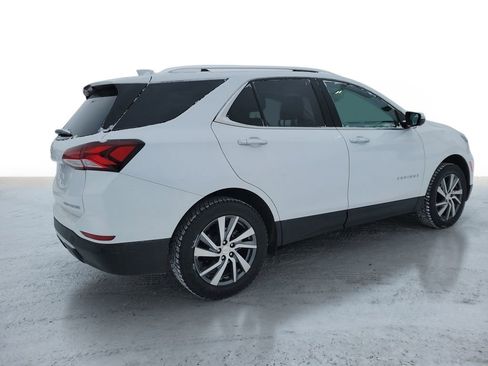 Certified 2023 Chevrolet Equinox Premier image 4