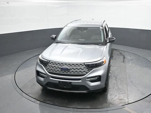 Used 2022 Ford Explorer Limited w/ Equipment Group 301A image 43