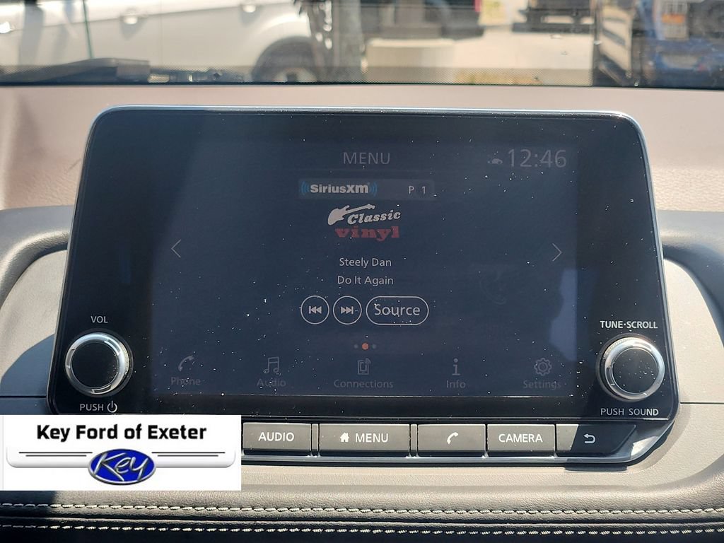 Used 2023 Nissan Rogue SV AWD/4WD image 18