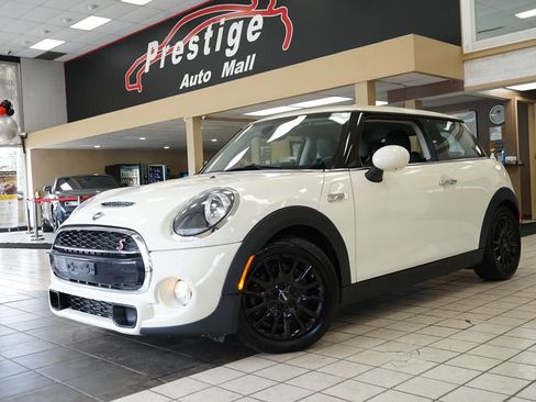 Used 2019 MINI Cooper S w/ Storage Package FWD image 19
