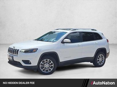 Used 2021 Jeep Cherokee Latitude Plus w/ Sun & Sound Group