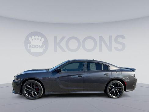 Used 2021 Dodge Charger GT w/ Blacktop Package RWD image 2