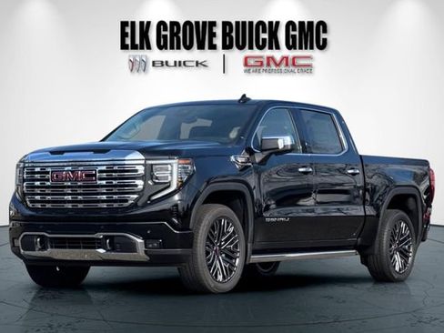 New 2026 GMC Sierra 1500 Denali w/ Denali Reserve Package image 8