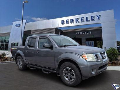 Used 2019 Nissan Frontier Desert Runner