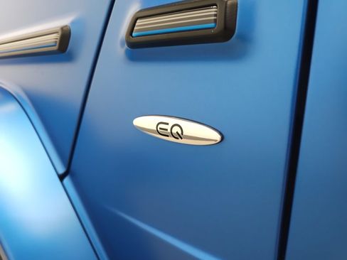 Certified 2025 Mercedes-Benz G 580 w/ EQ Technology image 35
