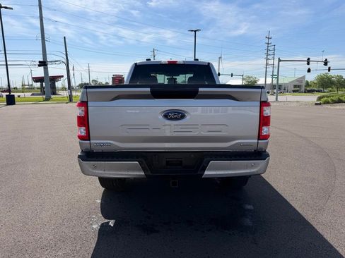 Used 2021 Ford F150 XL w/ Equipment Group 101A High AWD/4WD image 6