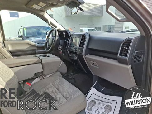 Used 2019 Ford F150 XLT w/ XTR Package AWD/4WD image 13