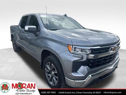 Certified 2023 Chevrolet Silverado 1500 LT w/ All Star Edition Plus AWD/4WD image 2
