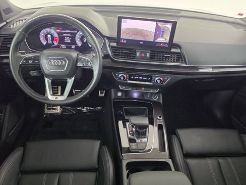 Certified 2023 Audi SQ5 Premium Plus w/ Premium Plus Package AWD/4WD image 36