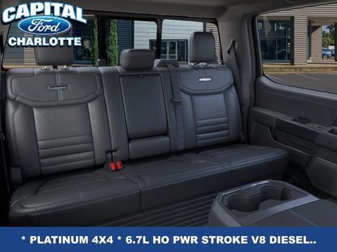 New 2026 Ford F250 Platinum image 11