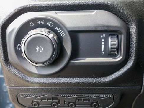 New 2026 Jeep Wrangler Unlimited Sport AWD/4WD image 29