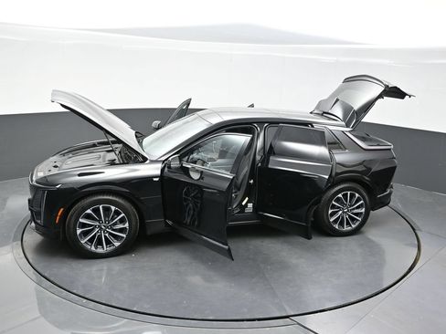 Certified 2024 Cadillac Lyriq Sport w/ LPO, Floor Liner Package AWD/4WD image 42
