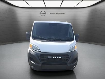 Used 2025 RAM ProMaster 2500 w/ Convenience Group