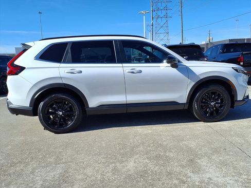 Certified 2025 Honda CR-V Sport image 25