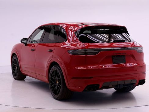 Certified 2021 Porsche Cayenne GTS image 3