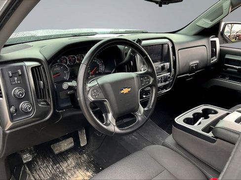Used 2018 Chevrolet Silverado 1500 LT w/ All Star Edition image 14