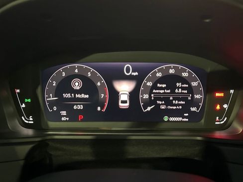 New 2025 Honda Accord LX image 25