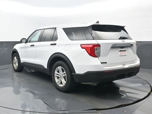 Used 2022 Ford Explorer 4WD w/ Class IV Trailer Tow Package image 3
